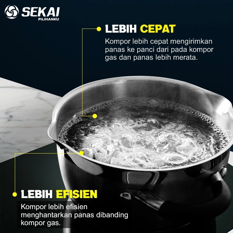 Kompor Induksi SEN 718 Sekai