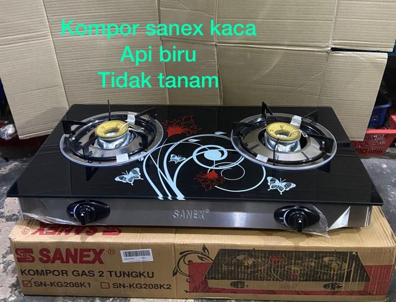 Kompor KG208 K1 Sanex