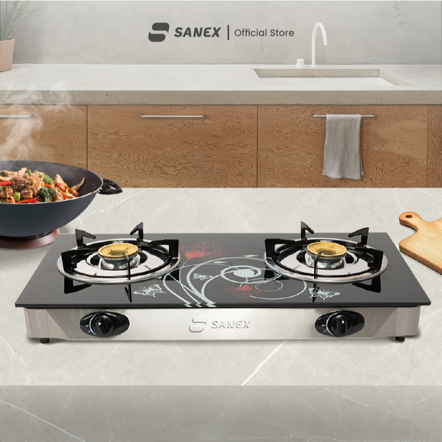 Kompor KG208 K1 Sanex