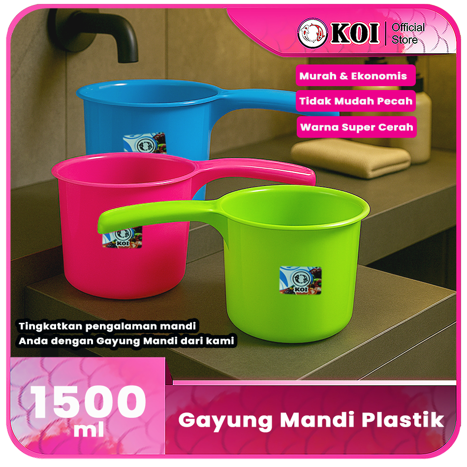 Gayung Champion WS