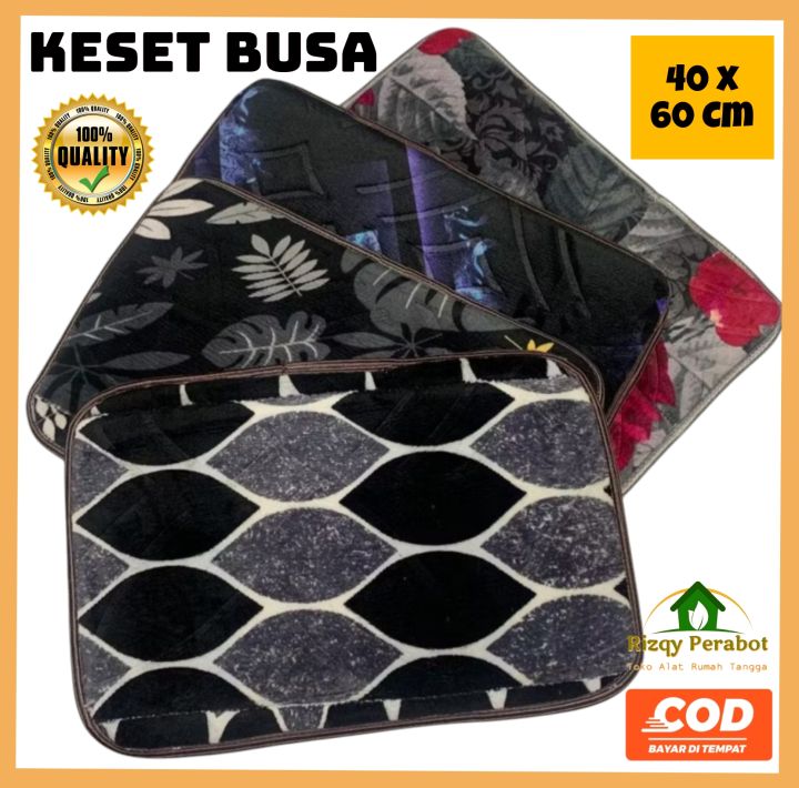 Keset Busa Malaysia