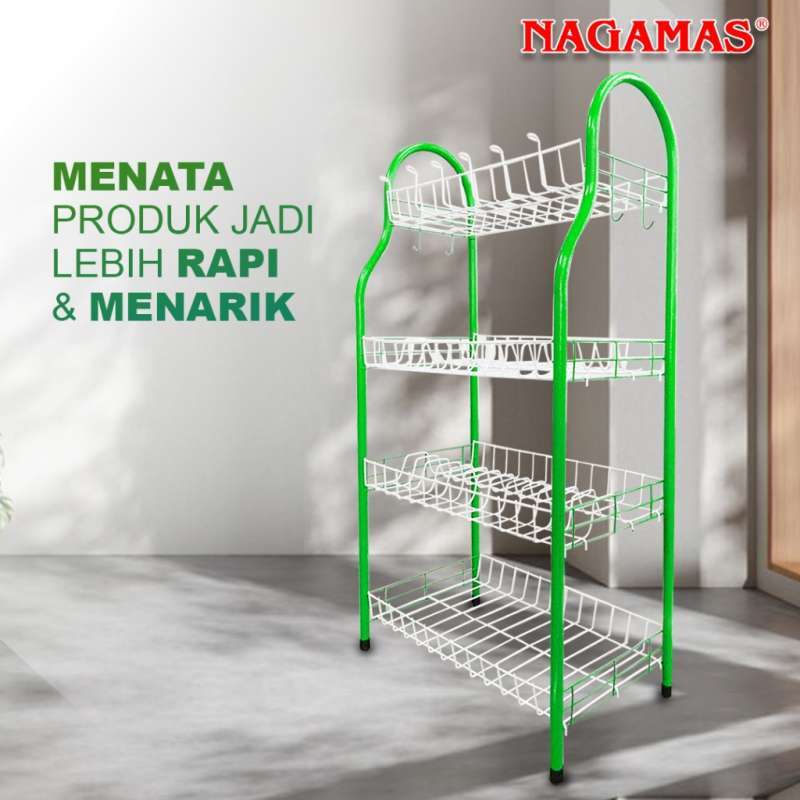 RAK PIRING R04 NAGA
