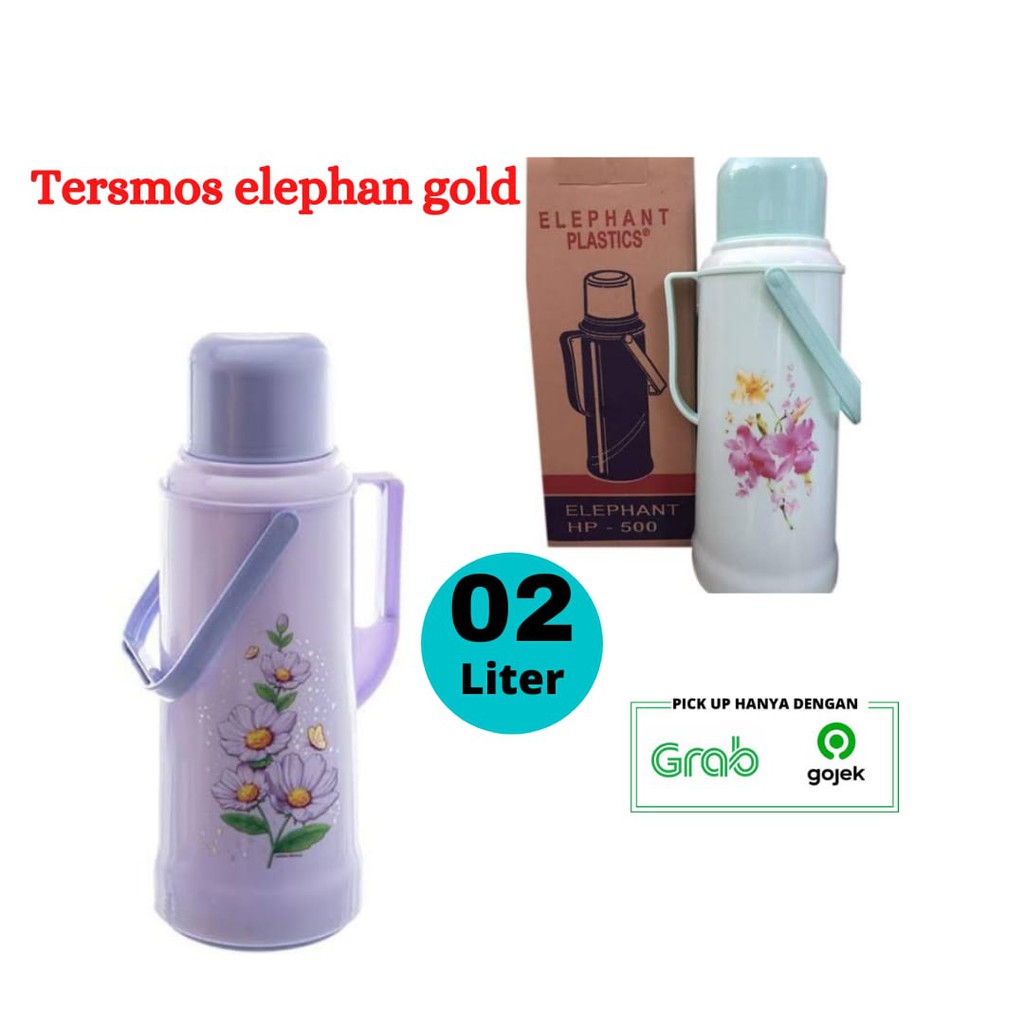 Thermos Elephant HT 500 2L