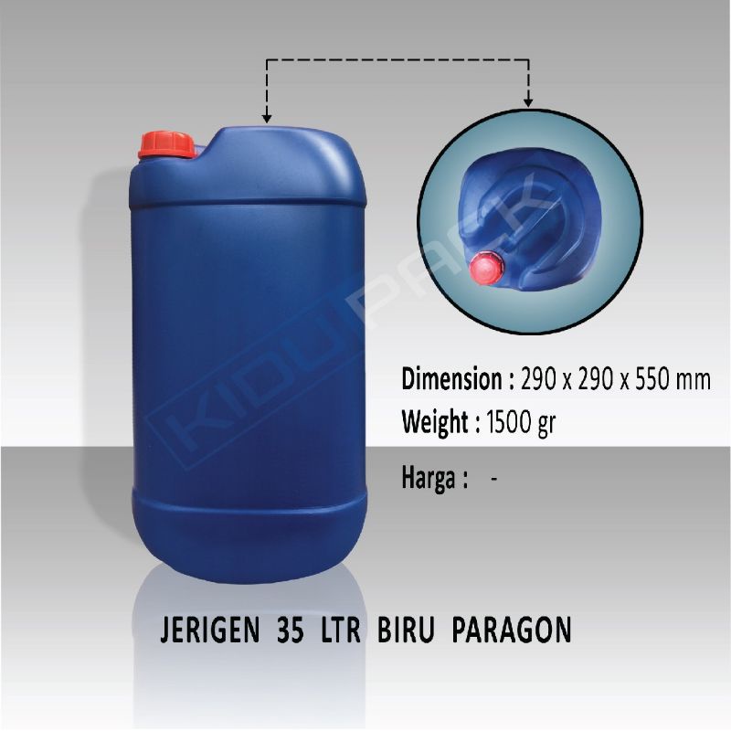 Jrigen 35L Biru Baru