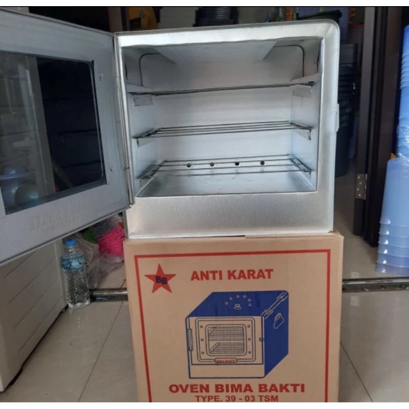 Oven Bima Sakti