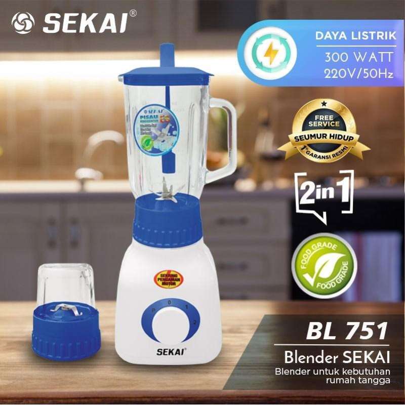 Blender BL 751 PS Sekai