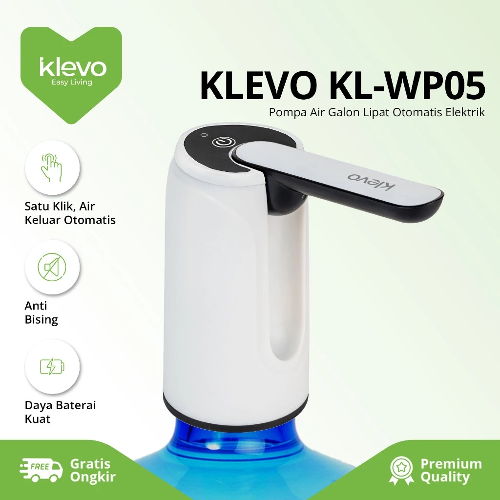 Pompa Galon Elektrik KL-WP05