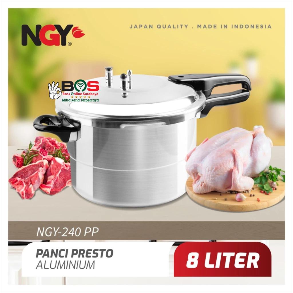 Presto Nagoya 8L/24Cm