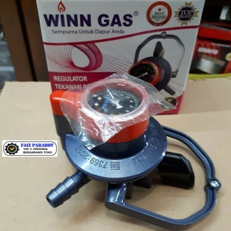 Regulator Win Gas 900M