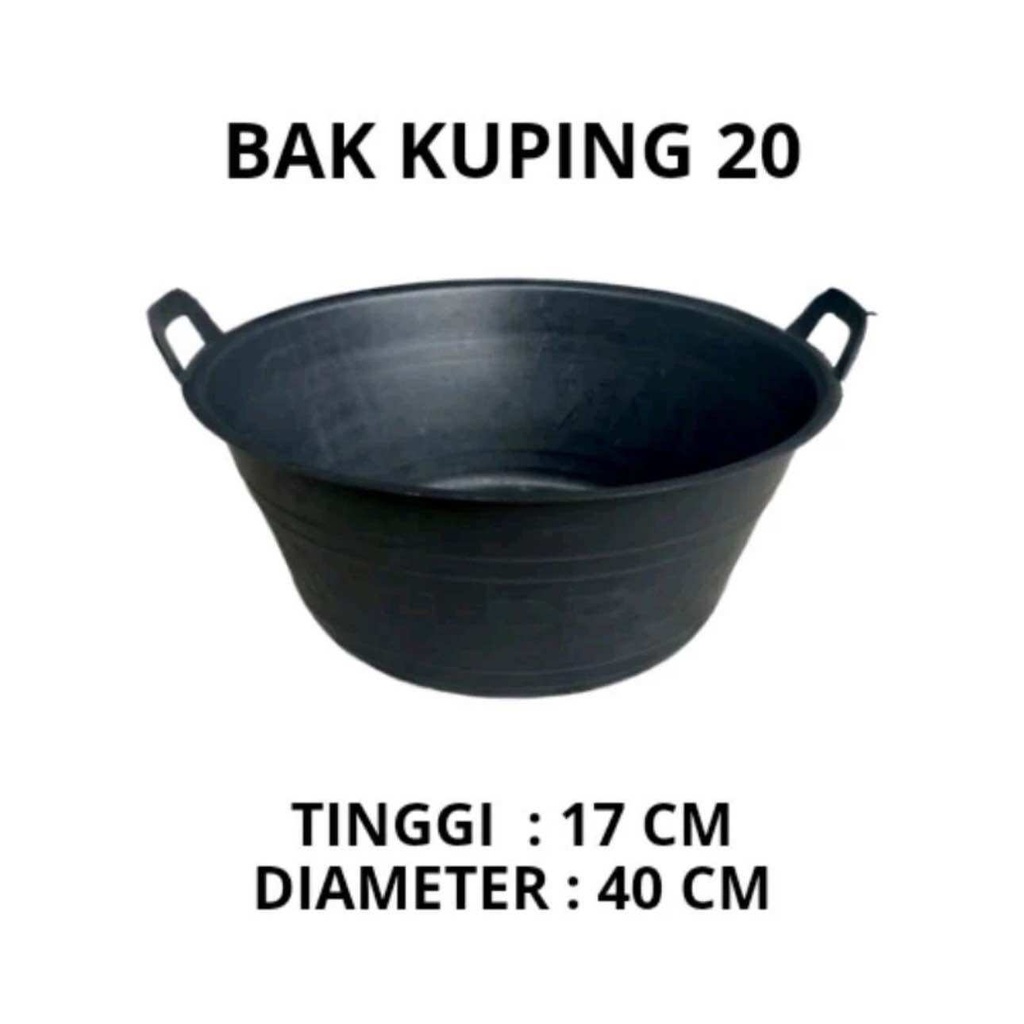 Bak 20 Kuping GM