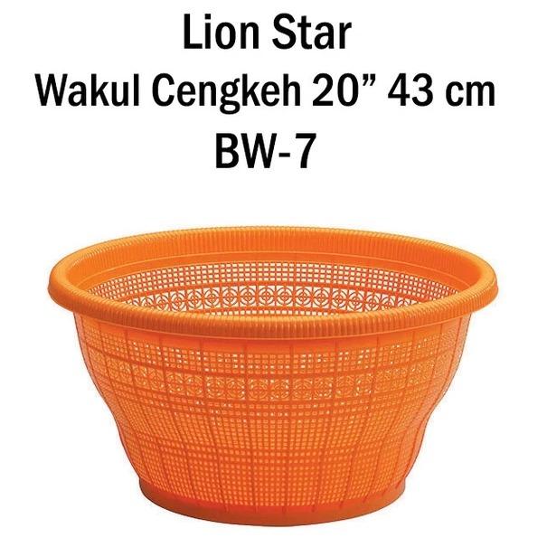 Bakul Cengkeh 20 BW-7 Lionstart