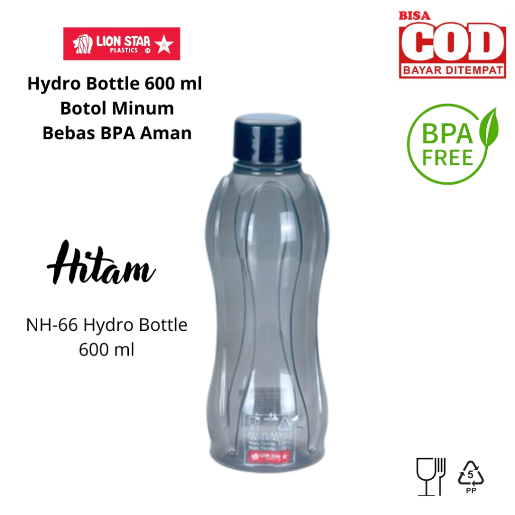 Botol Hydro NH-66 600ML-LS