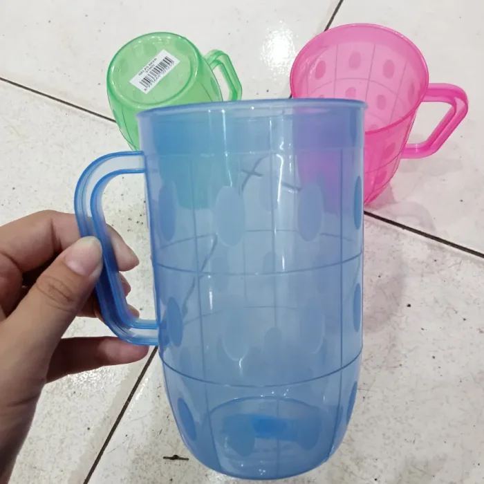 Cangkir Bir Plastik 8 GM