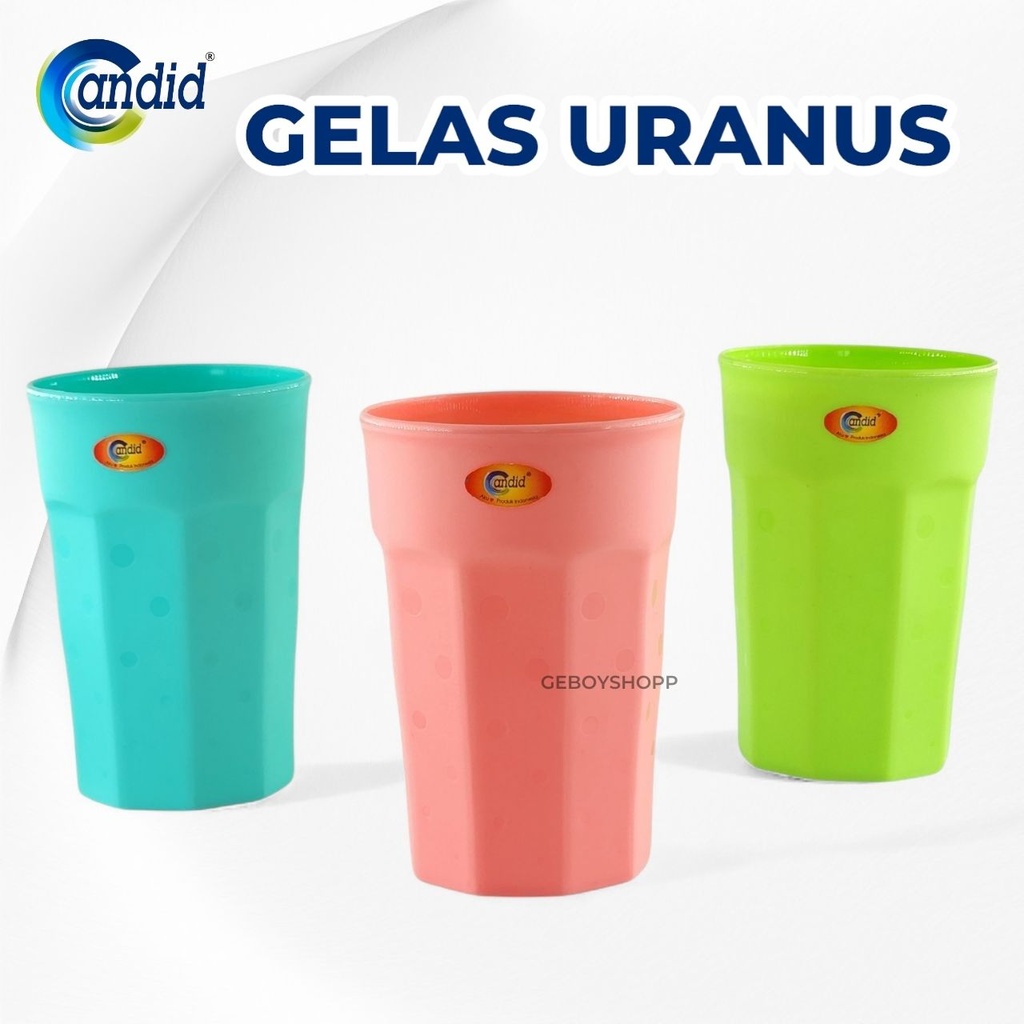 Cangkir Uranus Candid
