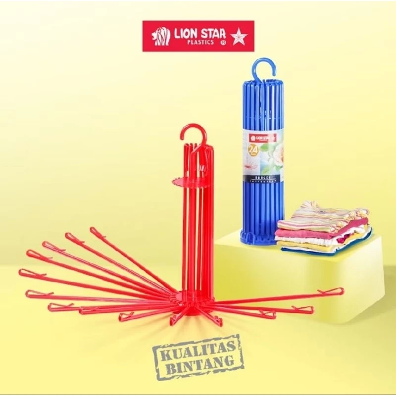 Folding 24 Stick Lionstart