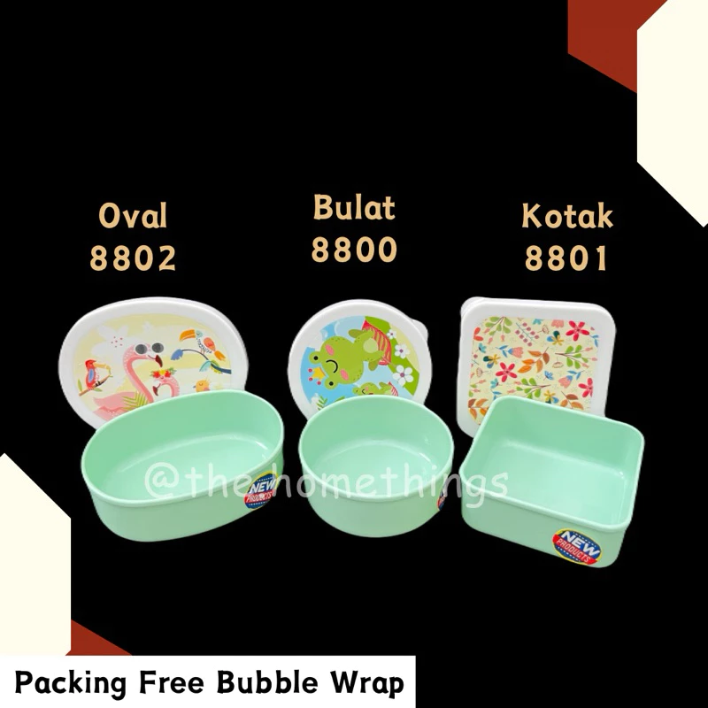 Kotak 8801 HSF Hawaii