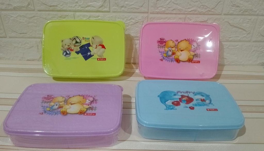 Kotak Makan BC-09