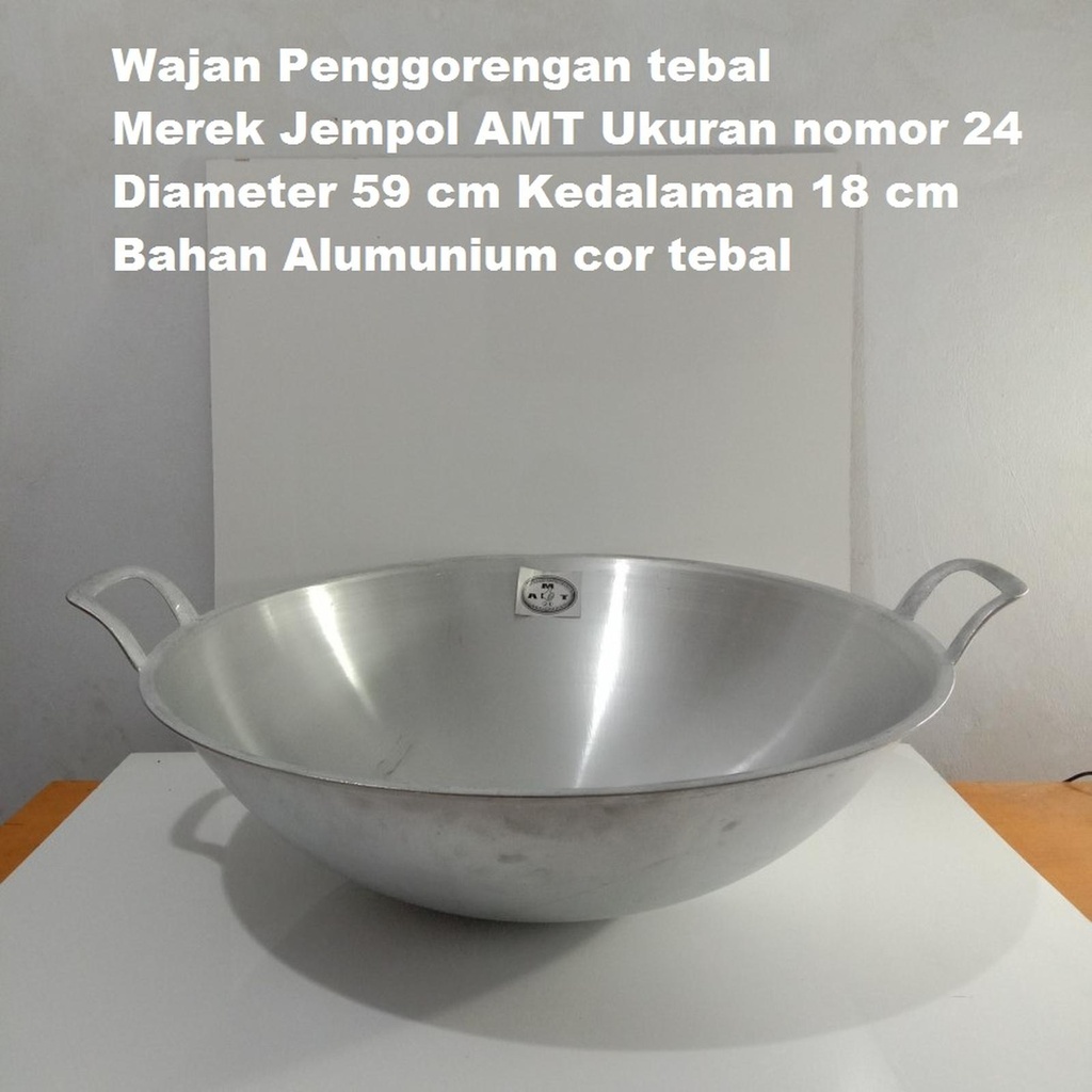 Kuali No.24 Rante Mas