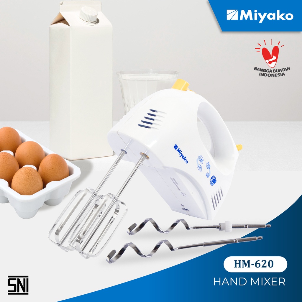Mixer Hand HM-620 Miyako