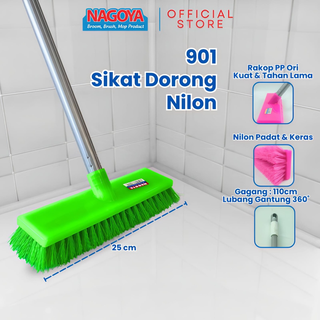 Scrubber Lantai 901 NGY