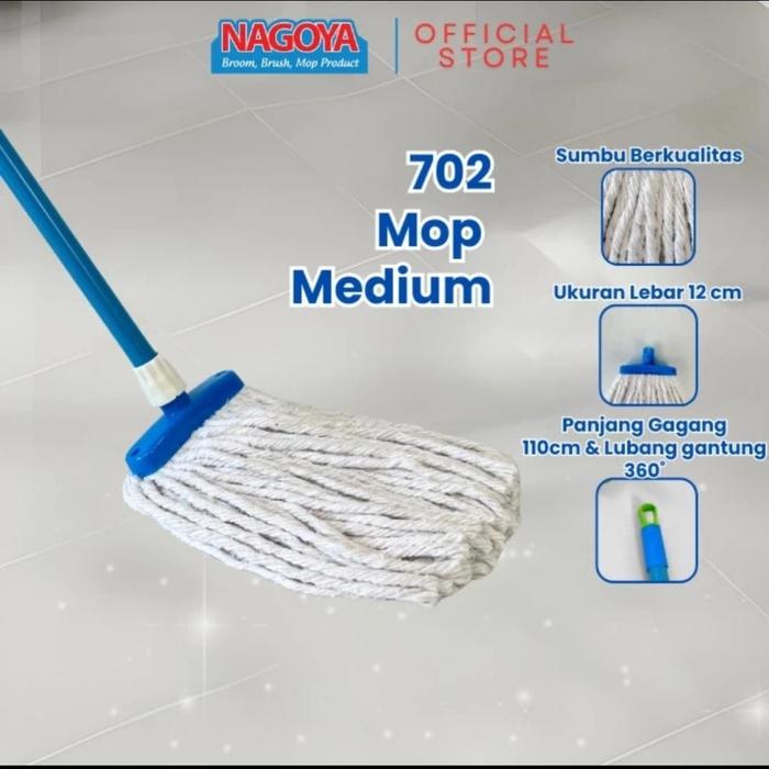 Mop Sumbu Medium NGY 702