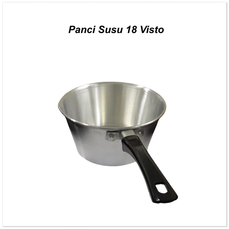 Panci Susu 18Cm Visto