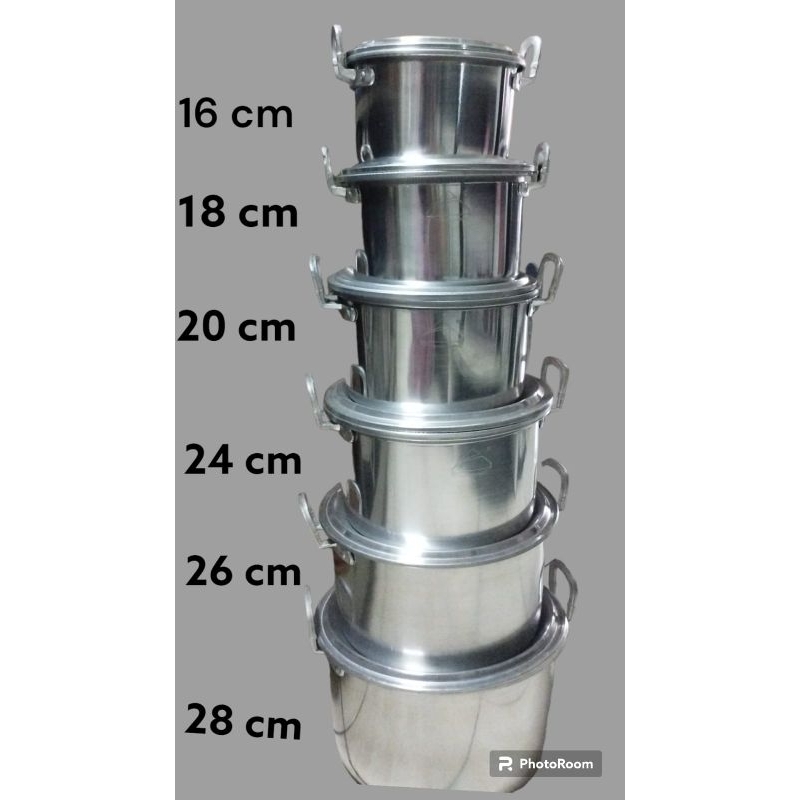Panci TL 22Cm PRM