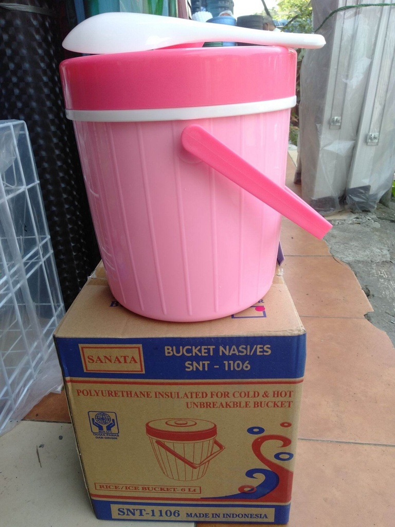 Rice Bucket 1106 Sanata