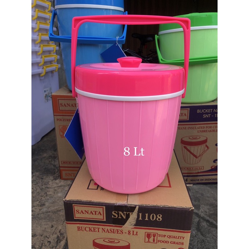 Rice Bucket 1108 Sanata