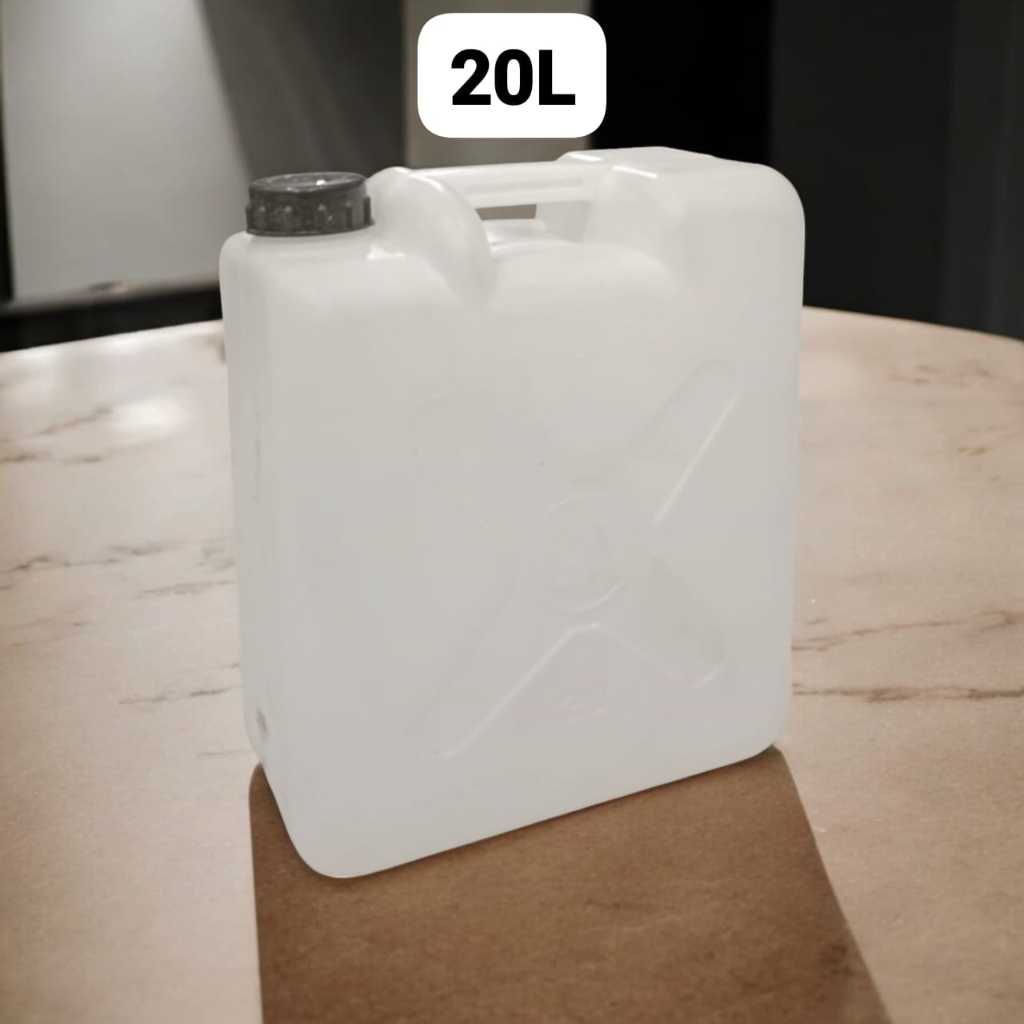 JRIGEN 20L Putih Baru