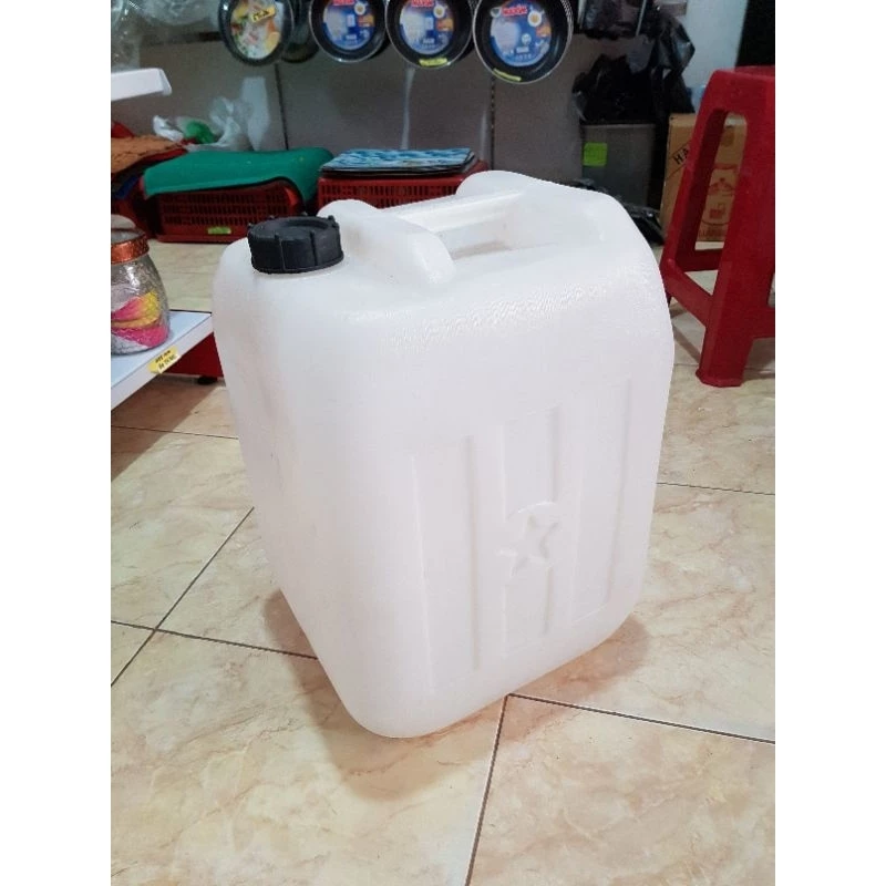 Jrigen 35L Putih