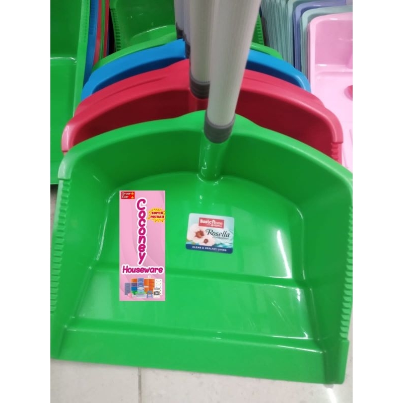Sekop Sampah Rosella