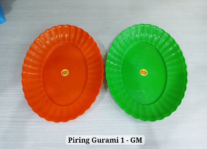 Piring Gurame No.2