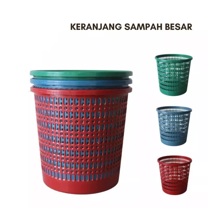 Keranjang Sampah Big