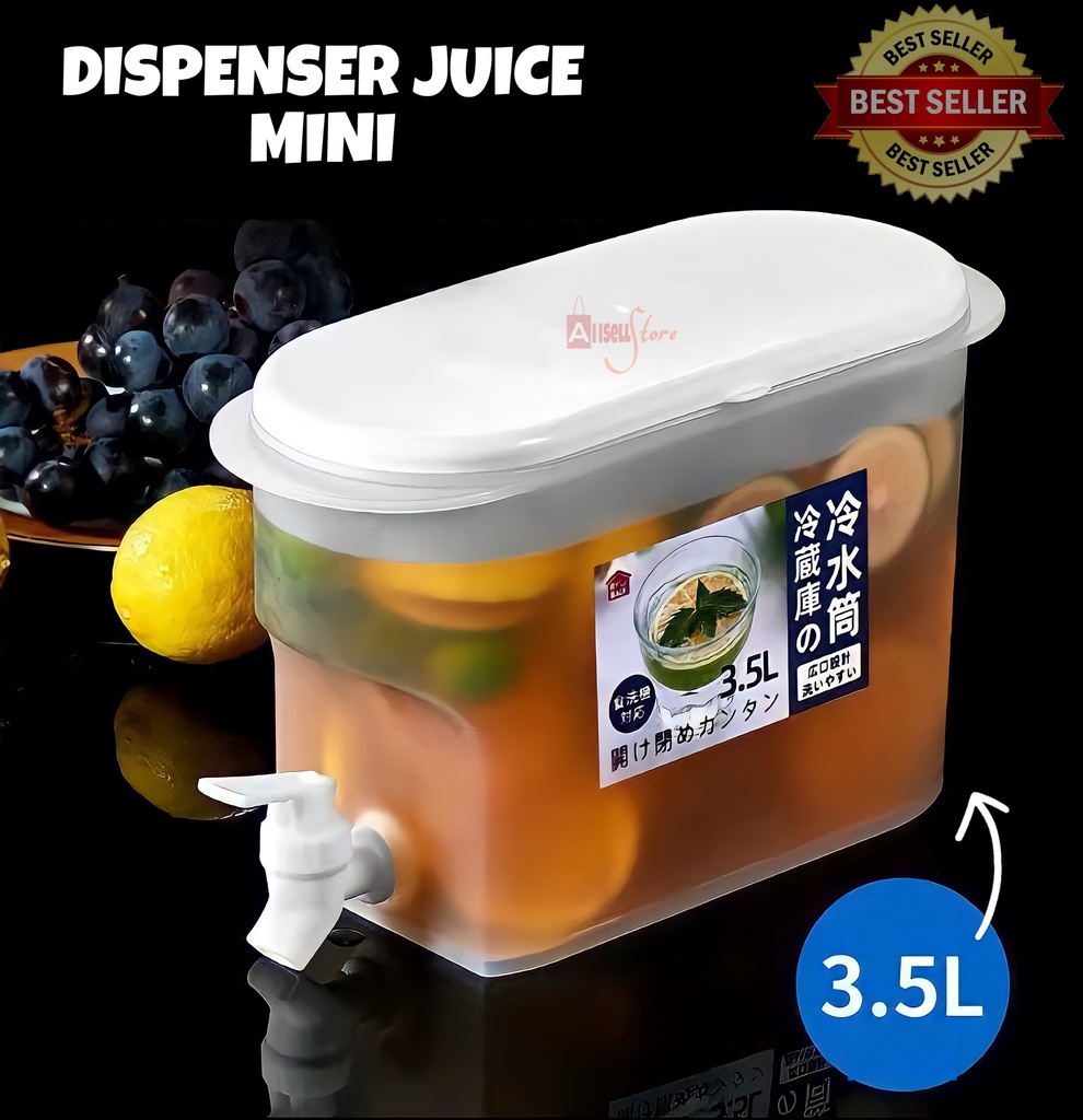 Dispenser 3.5L Jus 