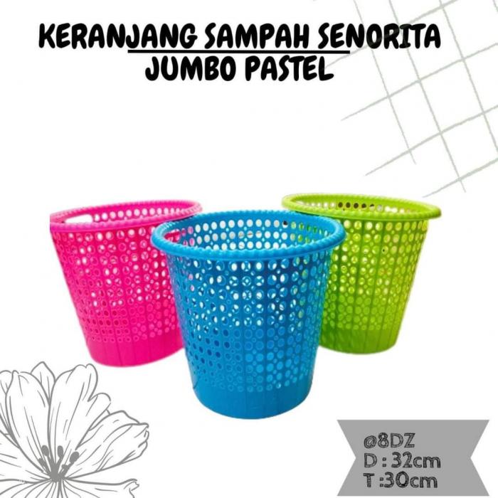 Keranjang Sampah Jumbo