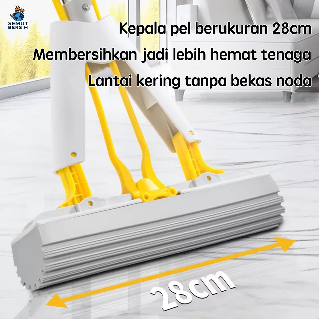 Mop Busa 28Cm