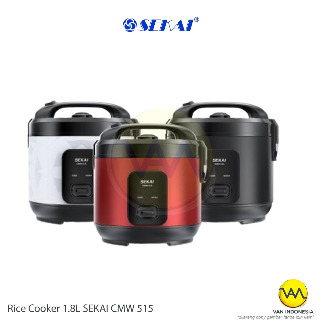 Rice Cooker CMW 515 Sekai 