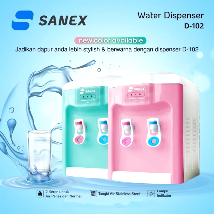 Dispenser D-102 Sanex