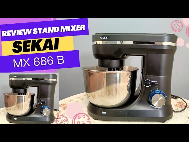 Mixer MX 686 B Sekai