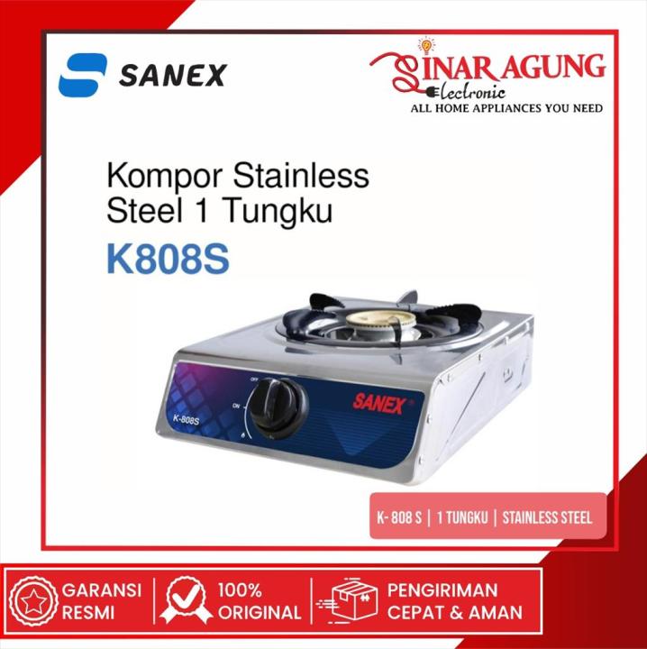 Kompor K-808 S Sanex