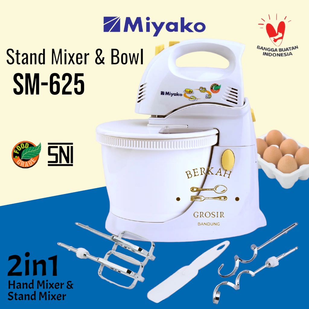 Mixer SM-625 Miyako
