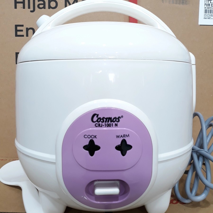 Rice Cooker CRJ-1001 N Cosmos