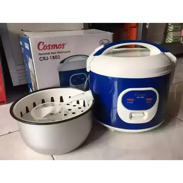 Rice Cooker CRJ-1803 Cosmos