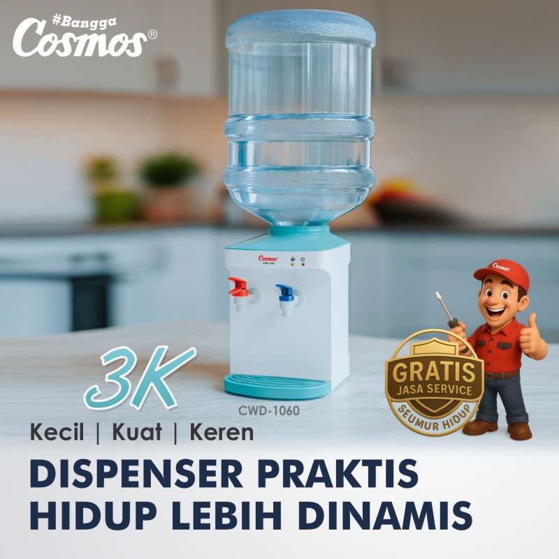 Dispenser CWD-1060 Cosmos