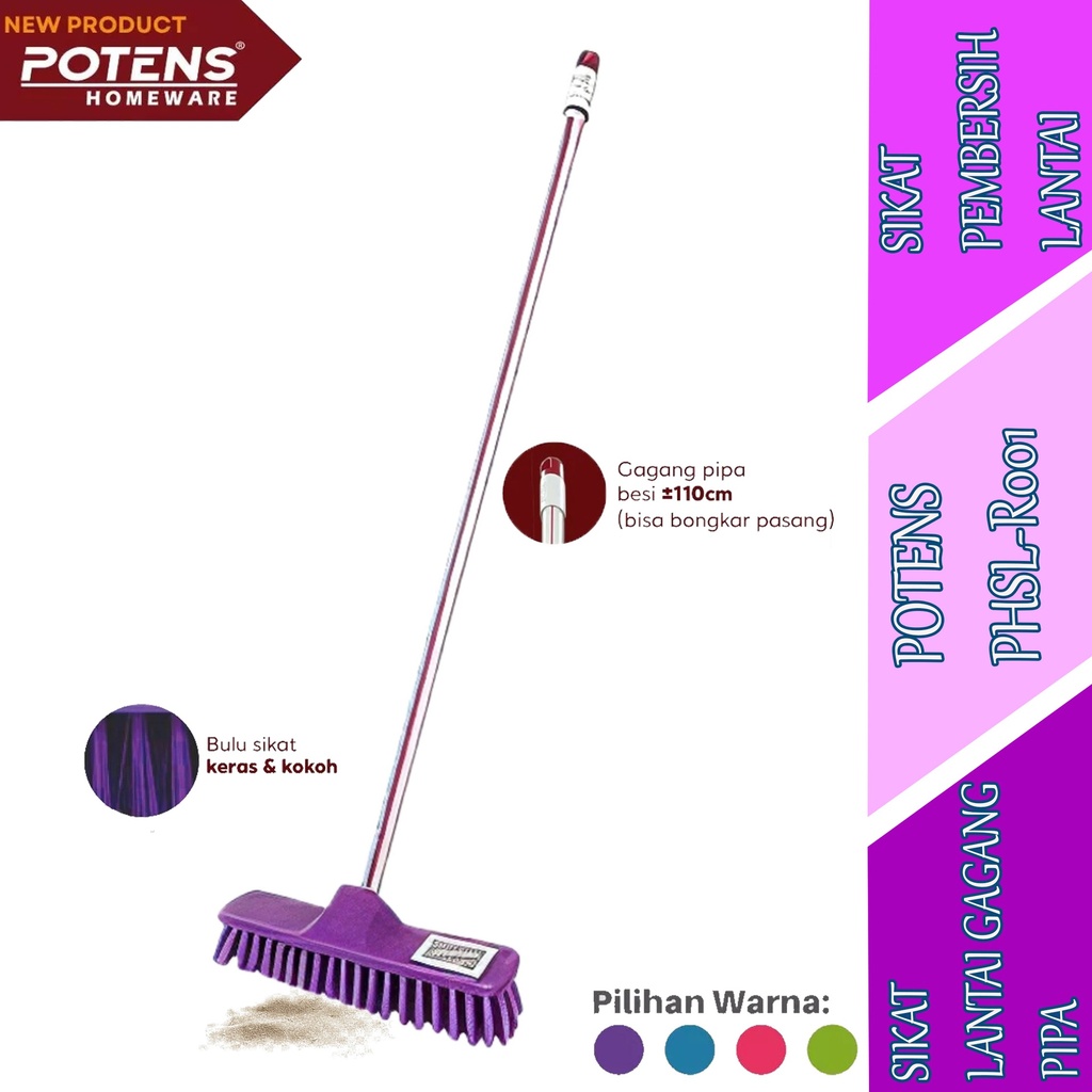 Scrubber Potens PHSL-R002