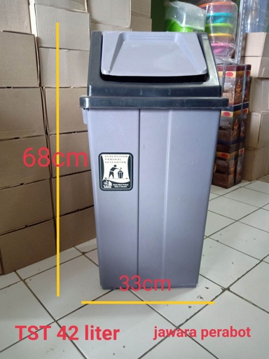 [Stora:00106] Kotak Sampah No. 42 Yutaka