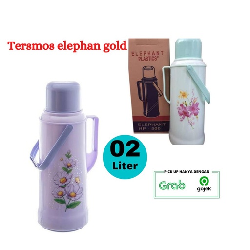 [Stora:00139] Thermos Elephant HT 500 2L