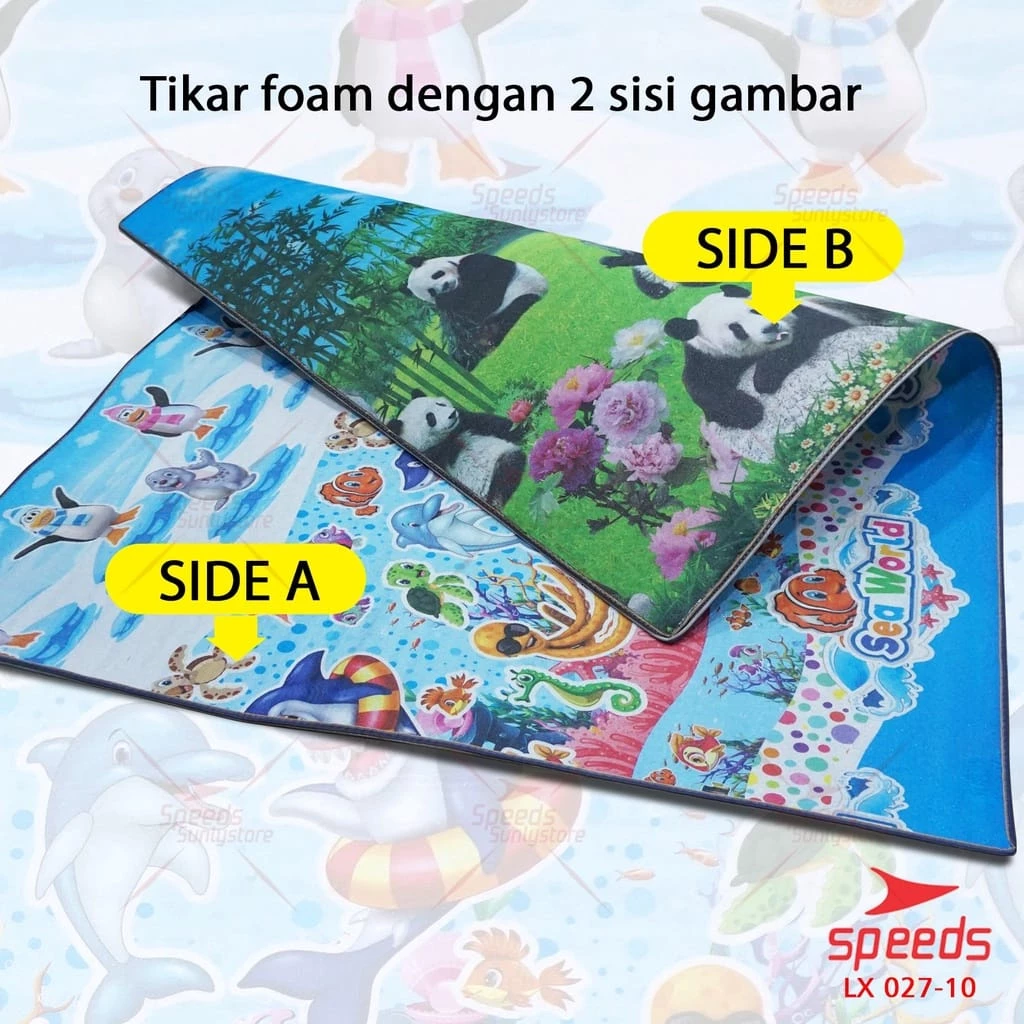 [Stora:00237] Karpet Sobari 160x180