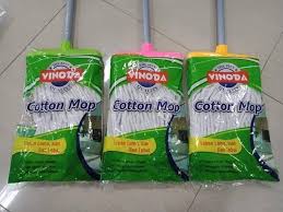 [Stora:00240] Mop Sumbu Medium Vinoda